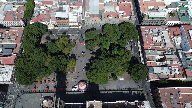 Puebla Hosts Festival of Memory in Its Historic Centre
