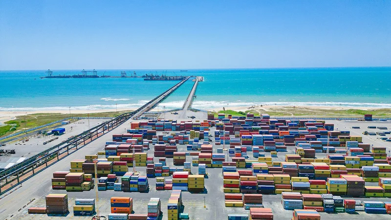 Port of Rotterdam Takes a Hands-On Role Managing Brazil’s Pecém