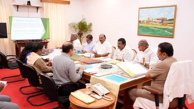 Portfolio list submitted to Lt. Governor, says Chief Minister Rangasamy