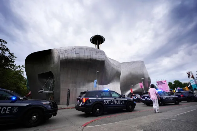 Two people killed in mass shooting at Seattle food festival