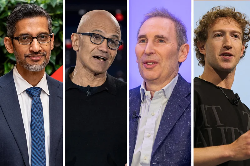 1 hyperscaler megacap down, 3 to go. Alphabet raises the stakes on AI spending