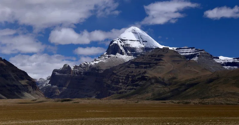 Travelogue: A hermit travels from the Garhwal Himalayas to Mount Kailash and Manas Sarovar in 1898