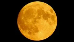 Buck Moon lights up Devon and Cornwall skies