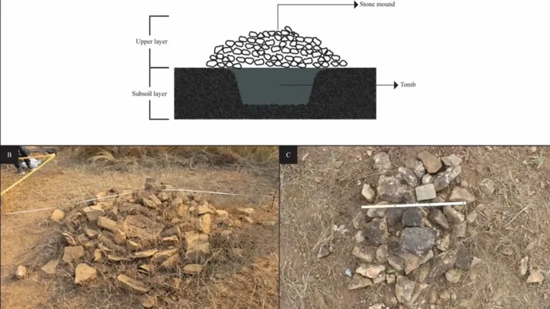 Angola dam site reveals 15th-century burials after landmines cleared