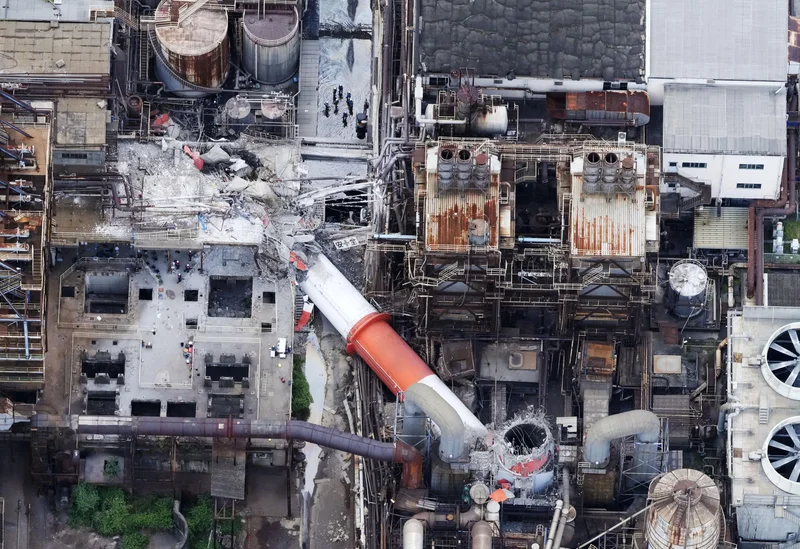 Rescuers search for the missing after Japan earthquake as death toll rises to 13