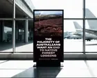 Adelaide airport pulls ads from conservation groups but keeps gas and mining ads during ALP conference