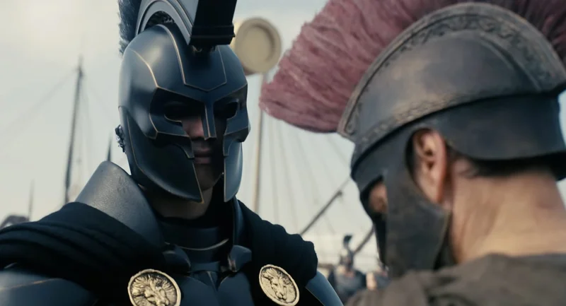 'The Odyssey' is cleaning up for IMAX. Expect the momentum to continue