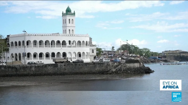 Comoros welcomes addition of centuries-old medinas to Unesco list
