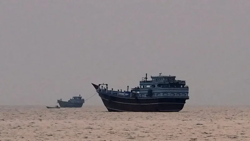 Oman talking with Tehran on Hormuz as US and Iran continue strikes