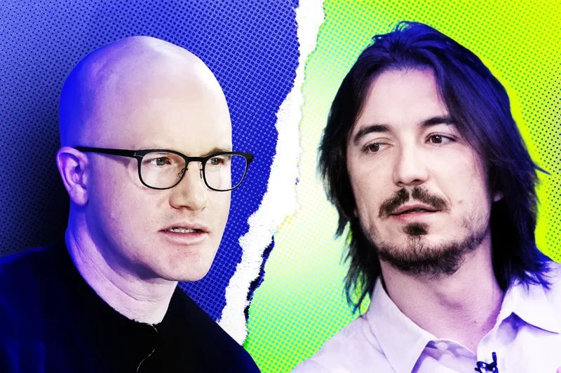 Coinbase and Robinhood are locked in a heated battle ahead of Q2 earnings—but only one is being called the industry’s ‘first hyperscaler’