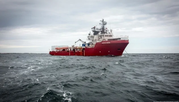 Russian attack on cargo ship in Odesa region leaves two sailors missing