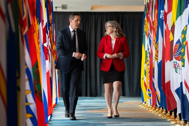 Maritime provinces sign energy deal in P.E.I., consider regional electricity operator
