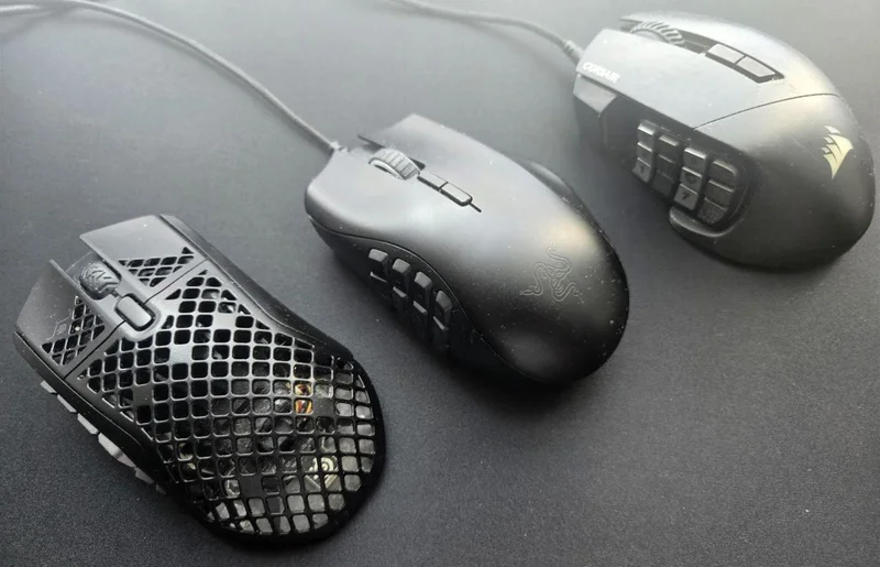 Why an MMO mouse isn’t just for gaming — make use of the myriad of buttons for enhancing your productivity workflows in popular software applications