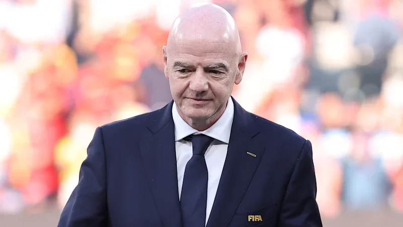 UEFA to boycott FIFA over Infantino’s World Cup sell-off plan