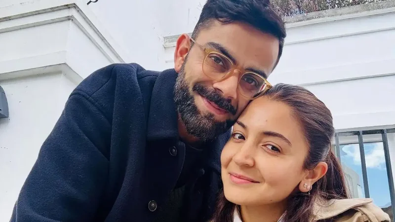 Anushka Sharma and Virat Kohli buy Rs 18.29 crore Versova home after Vrindavan visit