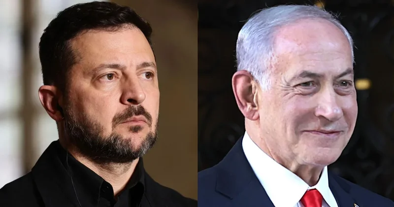 Trump is hosting Netanyahu and Zelenskyy in D.C. as Iran conflict escalates
