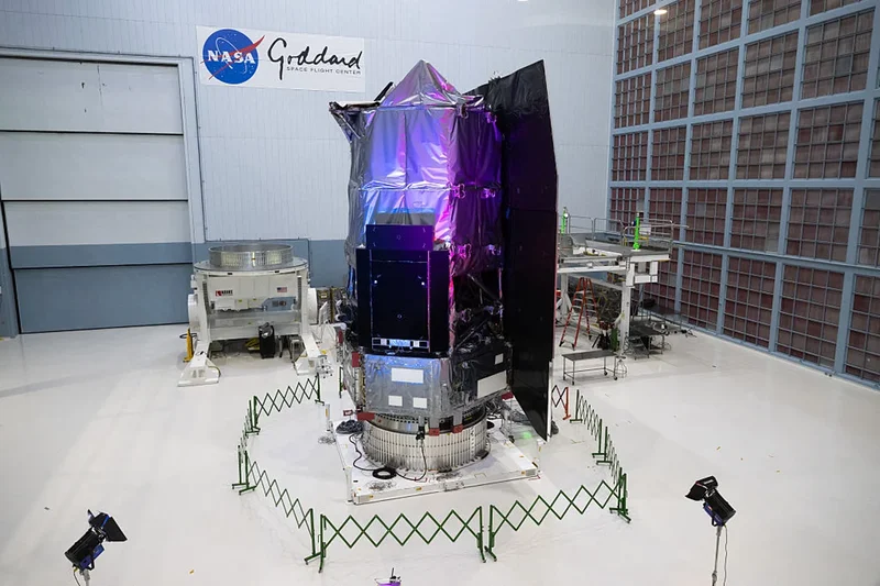 NASA’s new telescope could solve some of the universe’s biggest mysteries