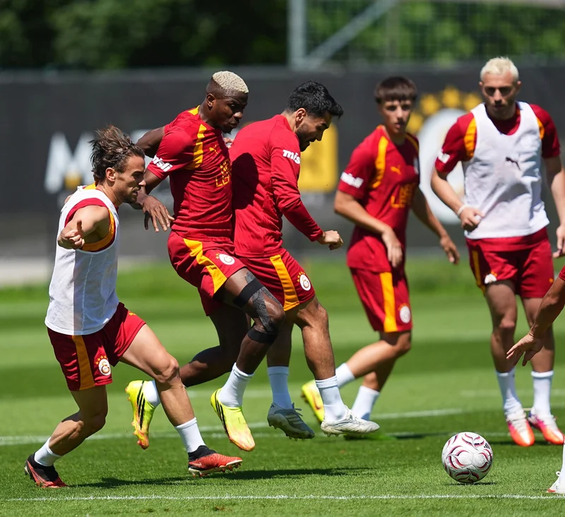 Galatasaray face Serie A's Venezia to wrap up Austria preseason camp