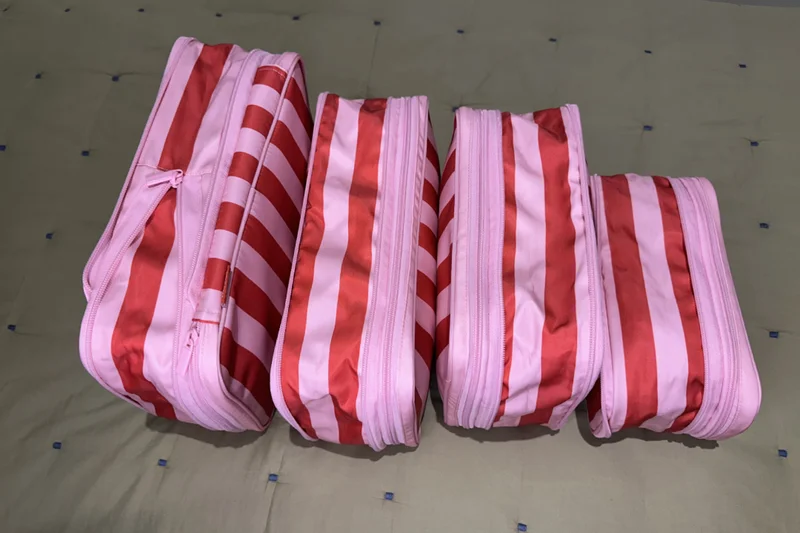 8 best packing cubes for an organised suitcase, tested by a travel writer