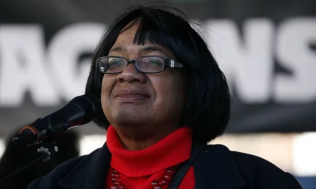 Diane Abbott is re-admitted to the Labour Party after her suspension over a racism row