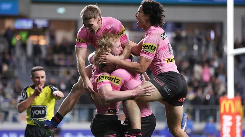 We know the Panthers are good. But this key factor explains why they’re so far ahead of the pack