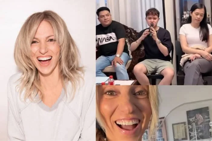 Debbie Gibson wowed by Filipino singers' 'Lost in Your Eyes' cover