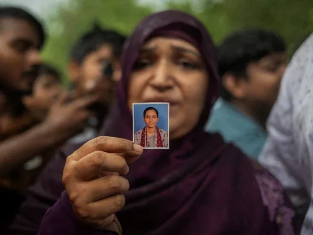 'The fear killed her': How an exam scandal in India sparked a student uprising