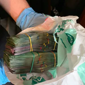 5 properties, cash and vehicles seized from Wairoa meth couple