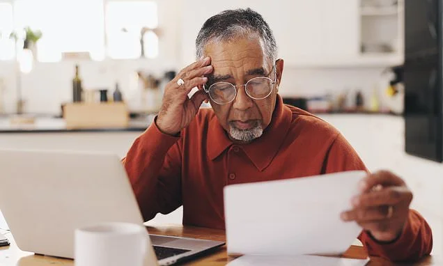 Older workers forced to battle with new starters for junior roles as supply of good jobs dries up, Bank of England reveals