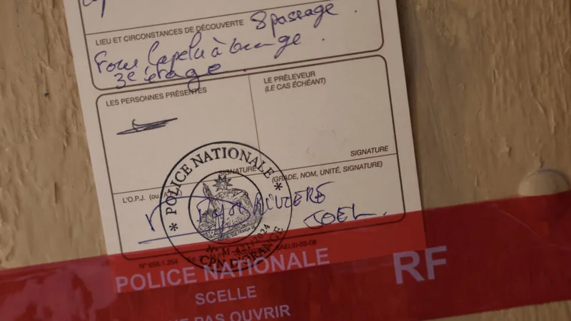 French police discover remains of five babies in a home in southeastern France