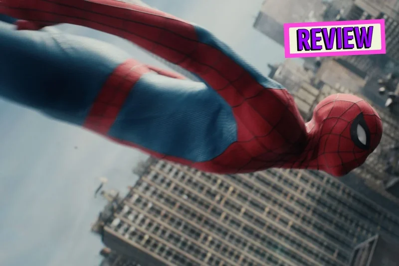 ‘Spider-Man: Brand New Day’ Raises the Bar for What a Spider-Man Movie Can Be