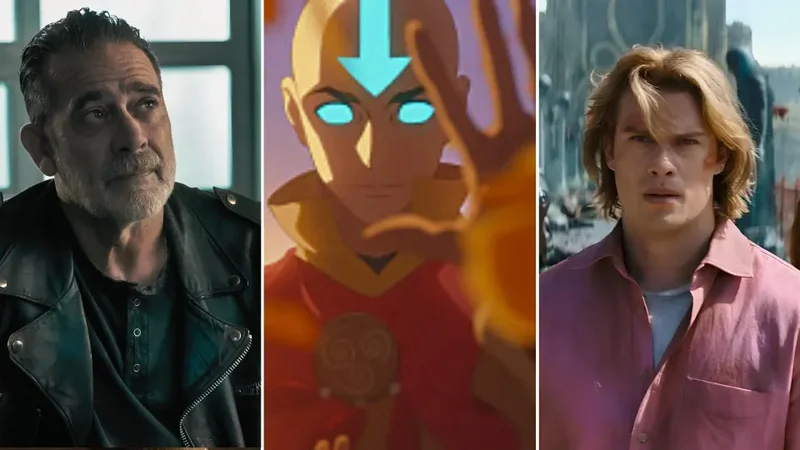 What To Watch This Weekend: New Shows And Movies To Stream On Netflix, Hulu, Prime Video, Apple TV And More