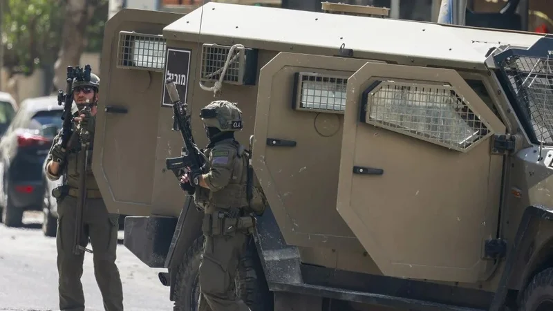 Rights groups call for help stopping Israeli 'pogrom' against Palestinians in West Bank