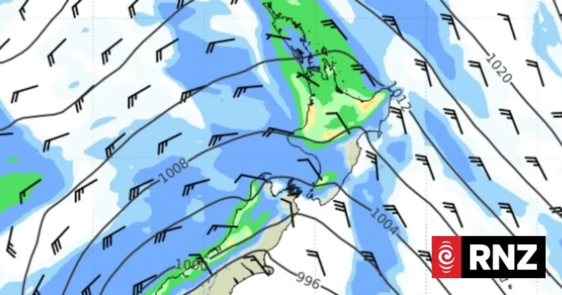 Severe gales, thunderstorms possible as weather watches issued across country