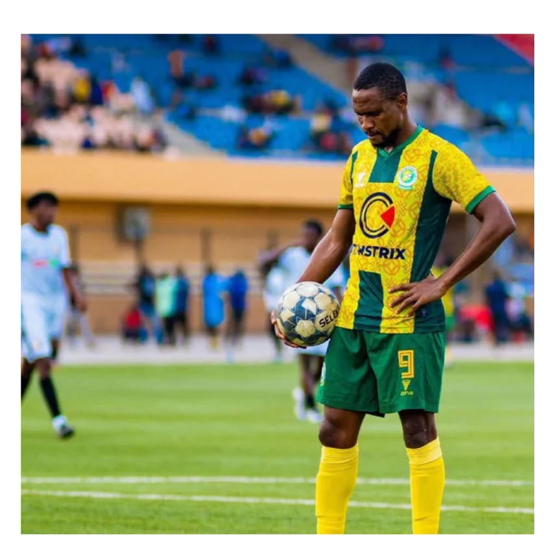 NPFL: Bendel Insurance set to re-sign Collins from Katsina United