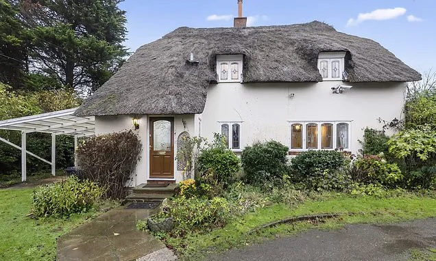 London house prices plunge but it's better news for homeowners in rest of the UK - find out how much your house value has changed with our exclusive tool