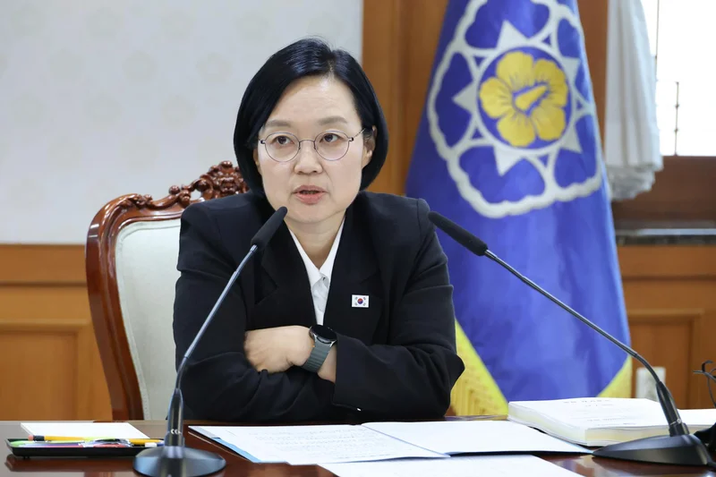 Korea proposes 2027 ODA budget at $4.6 bil.