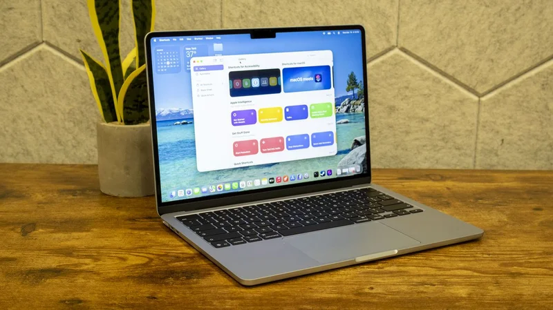 Apple launches official program for leasing Macs as AI price crunch bites — 24- and 36-month leasing options provided by Klarna