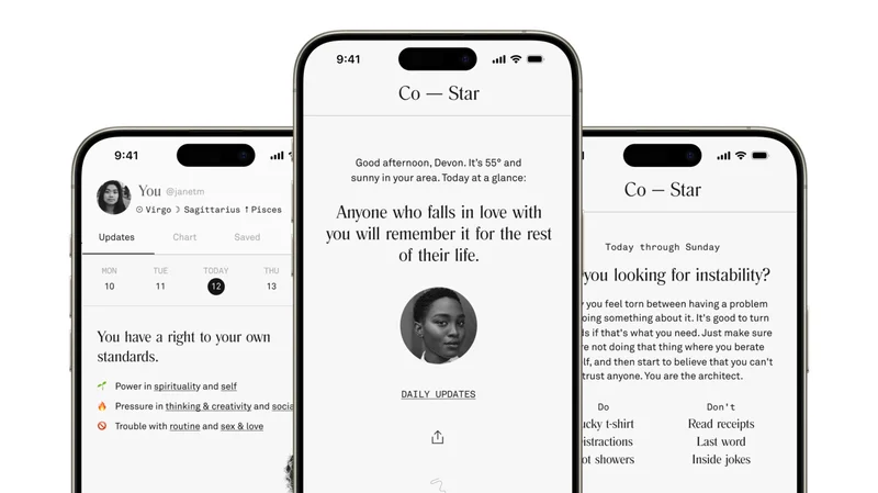 Midjourney is buying horoscope app Co-Star, which users will surely be thrilled about