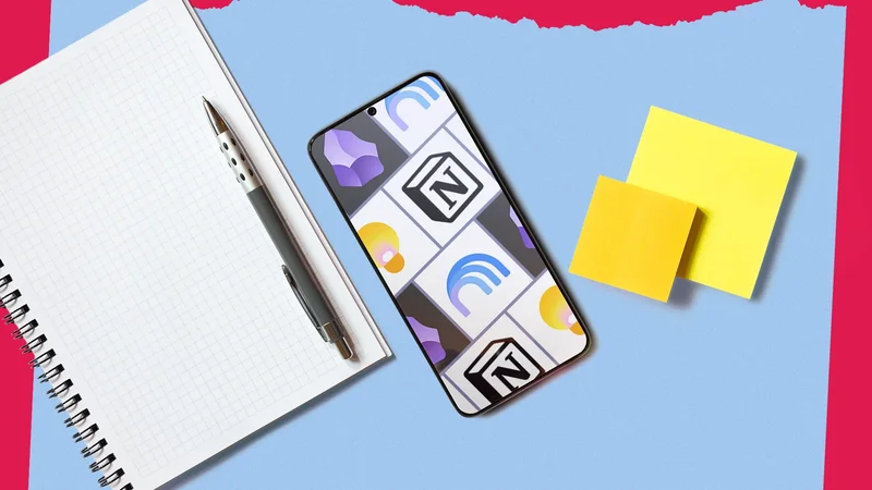 I switched note apps 5 times this year; here's the stack I finally settled on