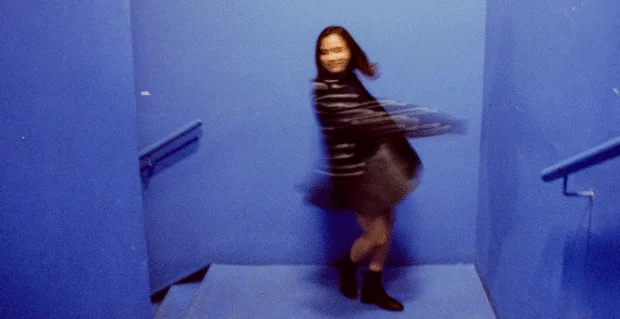 Singapore-based Filipino artist, bloo!, releases debut EP, in moments of stillness