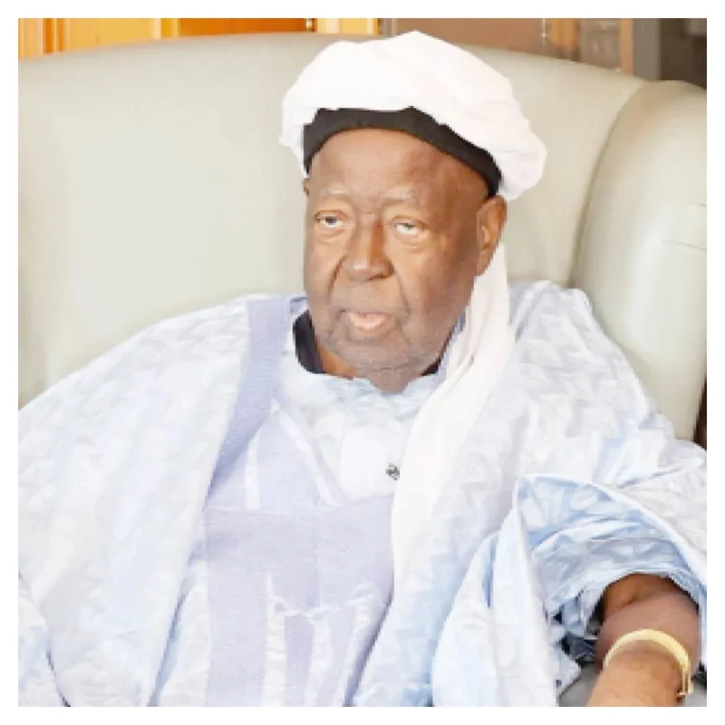 Ex-Finance Minister Alhaji Abubakar Alhaji is dead