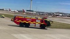 'I don't want to die': Passenger describes terror on British Airways mayday flight