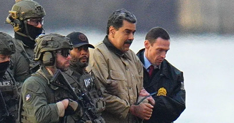 What comes next for ousted Venezuelan leader Nicolás Maduro?