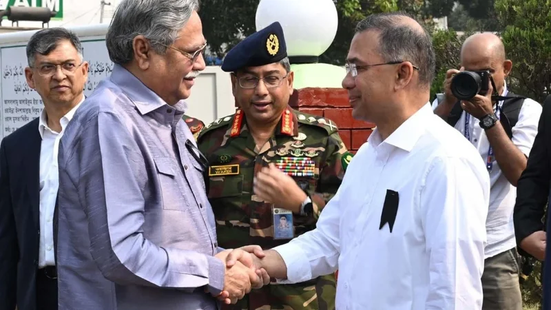 Bangladesh president quits, leaving Hasina isolated ahead of return from exile