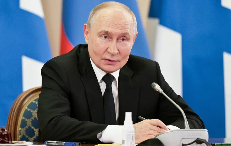 Ukraine to lose its Western territories sooner or later — Putin