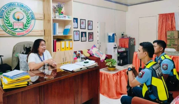 Source of online threats vs GenSan schools traced as more cops deployed