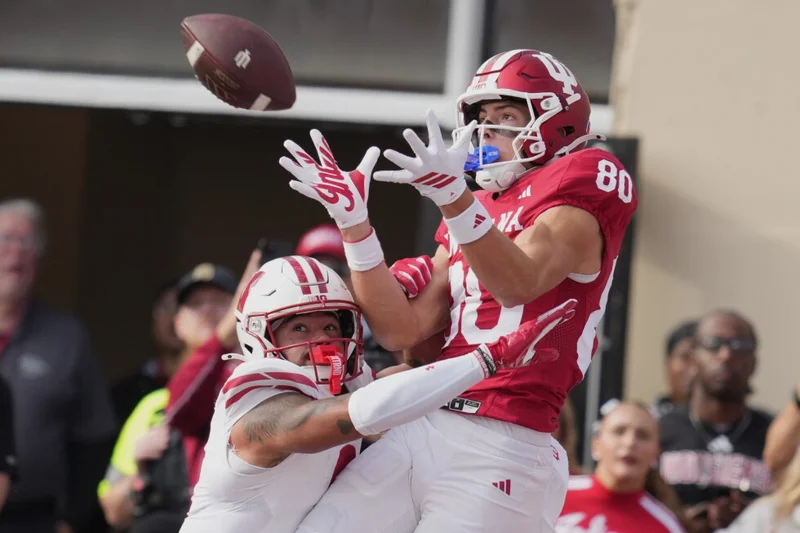 Defending national champion Indiana has a league-high three players earn Big Ten preseason honors