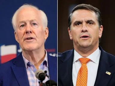 Cornyn cancels meeting with Blanche ahead of key committee vote on AG nomination