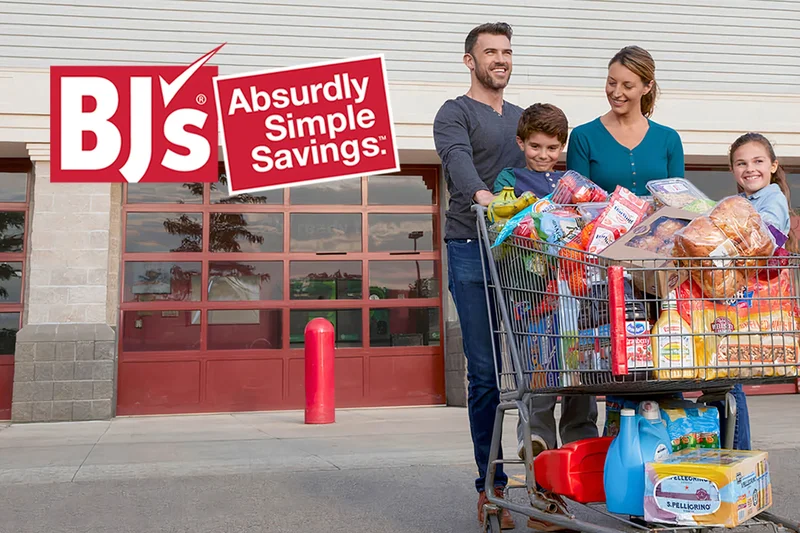 It’s now only $15 to get a BJ’s Wholesale Club membership